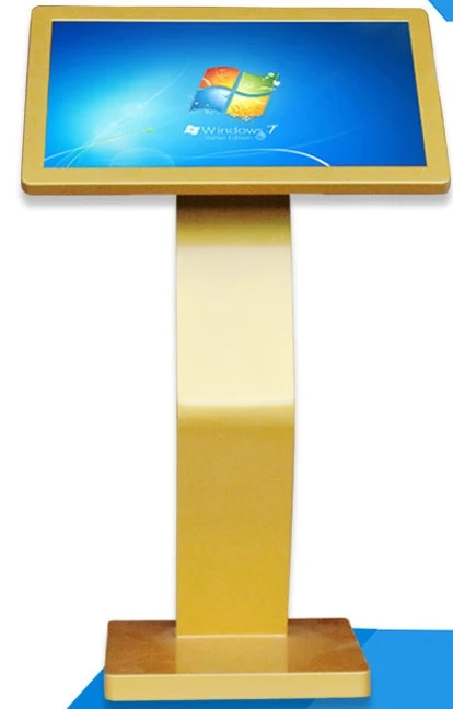 21.5 24 28 28 32 дюймов Android Windows LCD TFT HD stand alone ТВ touch Interactive digital signage