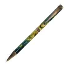 DIY Antique bronze polonês caneta fantasia kits RZ-BP3 #-ABP