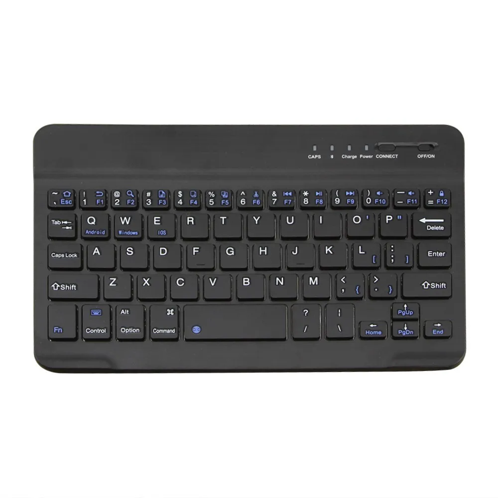 Wireless Bluetooth Keyboard Portable Rechargeable