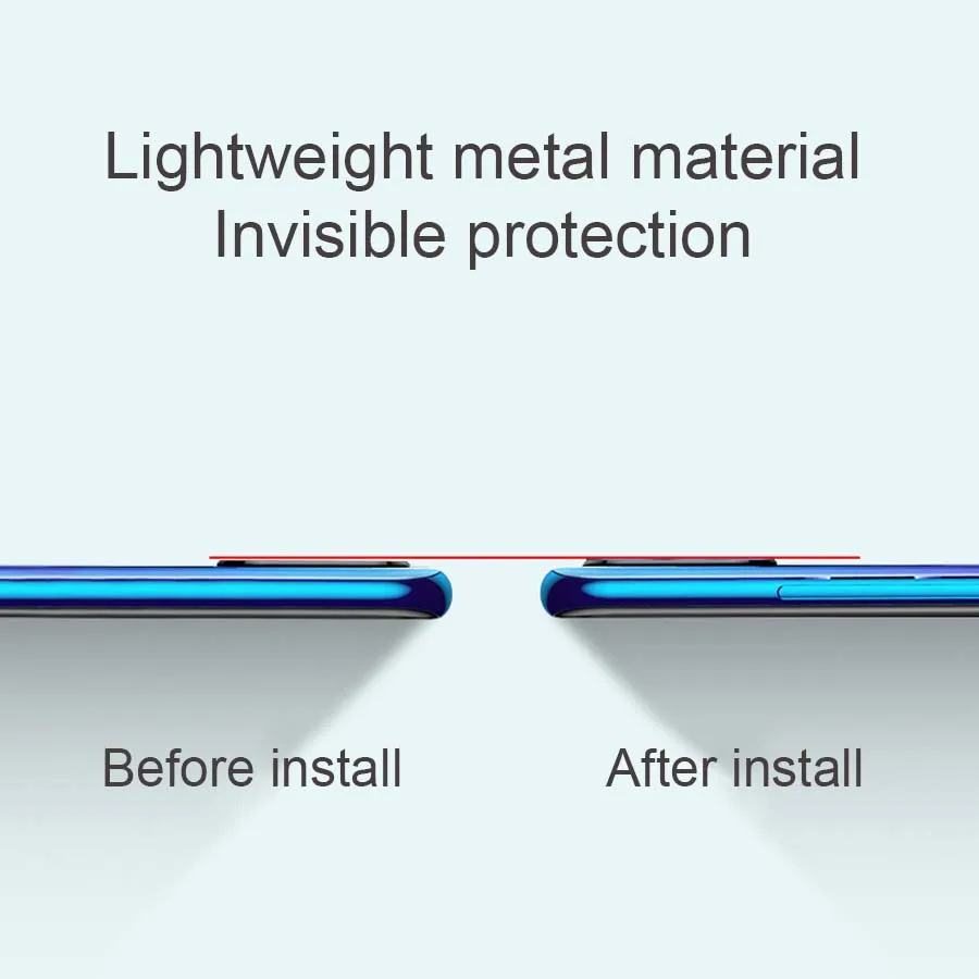 2 шт., закаленное стекло для объектива камеры для Xiaomi mi 9 9 T, стекло для Xiaomi mi 8 SE Pro A2 Lite Play Max 3 mi x 3, Защитное стекло для объектива