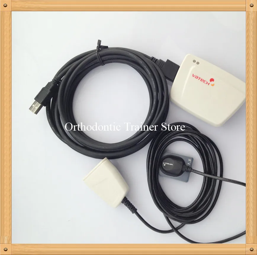 Система внутриоральной визуализации Ez Sensor/Vatech sensor size1.5 CMOS USB стоматологический