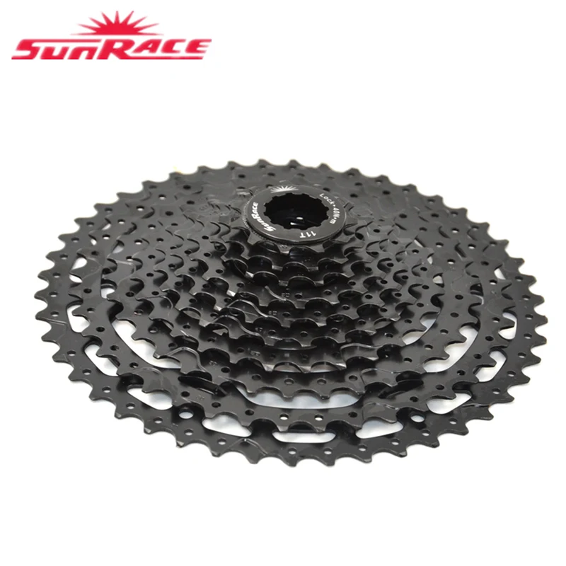 SunRace 10 Speed Freewheel CSMX3 CSMS3 11 46T Bicycle Freewheel Wide