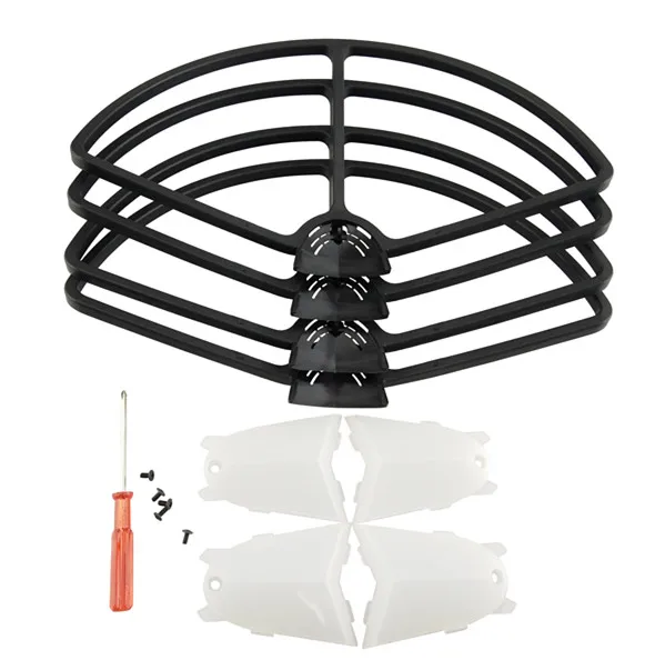 

4pcs Propeller Guard for XIRO XPLORER / V / G RC Quadcopter drone XIRO spare parts