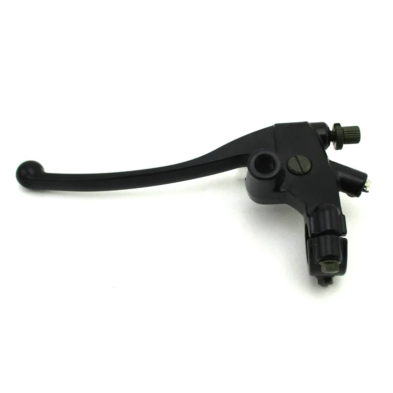 XLSION 7/8'' 22mm Alloy Clutch Perch Handle Lever For Yamaha Motor XJ700 XJ750 XS750 Maxim Virago Vstar