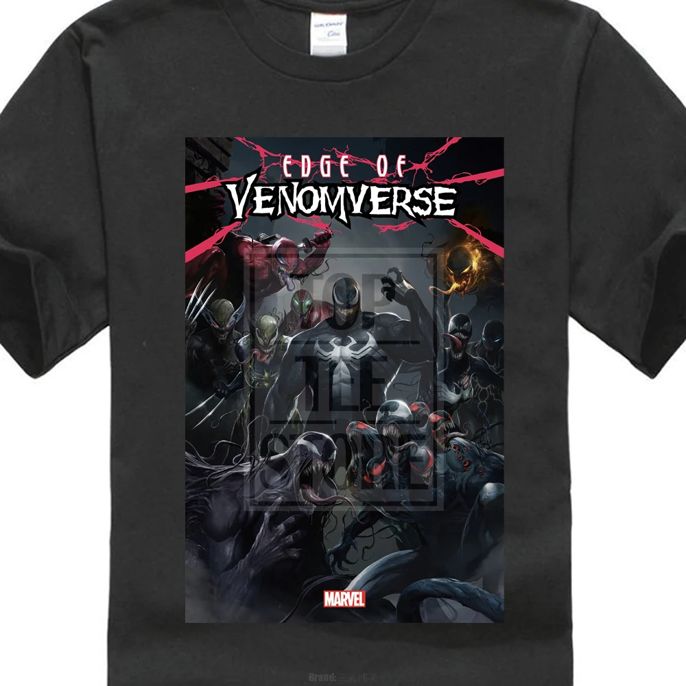 Venom Shirt Movie Apparel T Shirt 2018 Size S To 4Xlin TShirts from