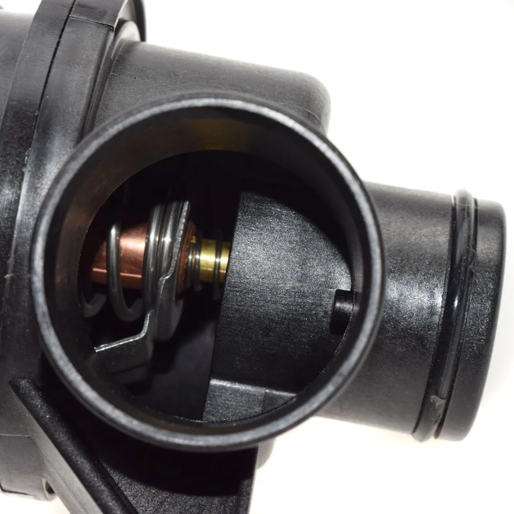 Engine coolant thermostat housing for MG ZS ZT ZT-T Rover 45 2.0 V6 75 75 Tourer 2.0 V6 2.5 PEM101050 PEH101050 GTS341