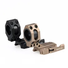 PPT тактические прицелы кольцо 30 мм Rail Маунт Уивер/Пикатини Red Dot Сфера подходит 20 мм rail GZ240135