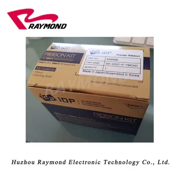 

Original IDP 659366 SS-IDDC-P-YMCKO Color Ribbon - YMCKO - 250 prints,for work with Smart 31 & 51 series card printer