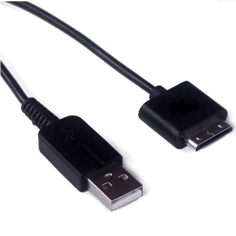 

USB Charger Cable Data Transfer Charging Cord Line For Sony PlayStation Portable PSP Go PSP-N1000 N1000 to PC Sync Wire Lead