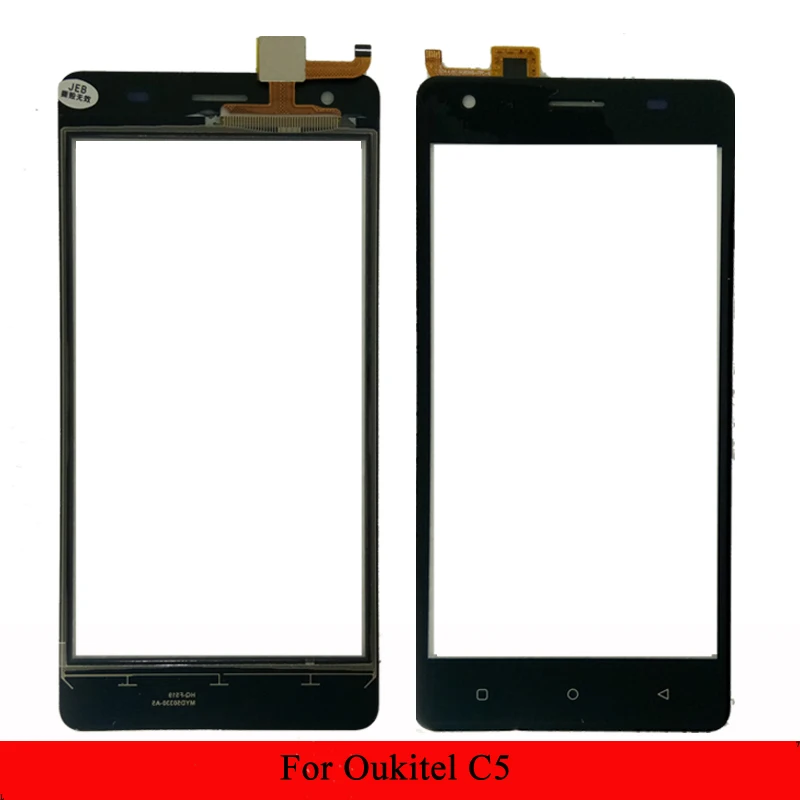 

For Oukitel C5/C5 pro Touch Screen Digitizer Glass Panel Touch Replacement