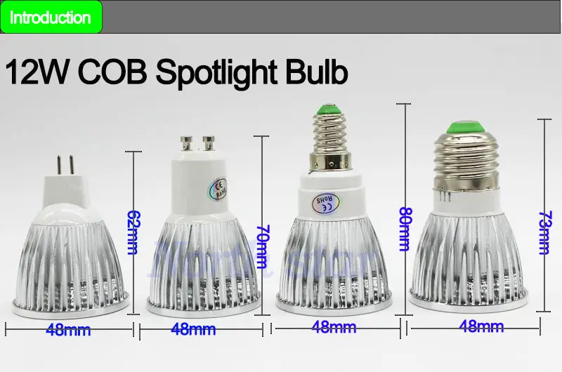 Cob spotlight 33