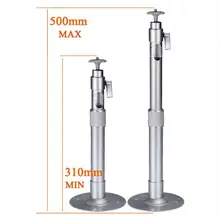 AUN 310mm – 500mm Adjustable Projector Holder Ceiling Mount For Beamer Projector LED Projector with Superior quality.