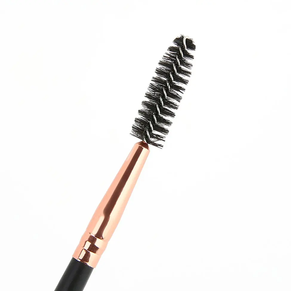 

10Pcs Professional Makeup Brushes Set Make up Brush Tools kit Eye Liner natural-synthetic hair