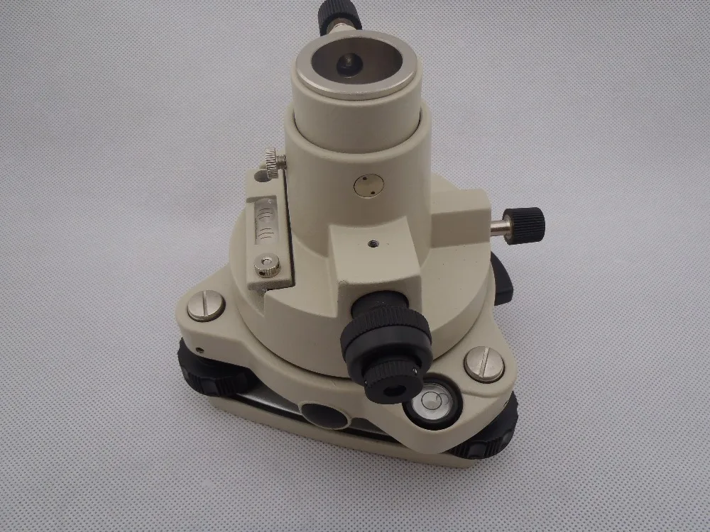 

NEW GRAY TRIBRACH & ADAPTER W/ OP FITS PRISM SETUP