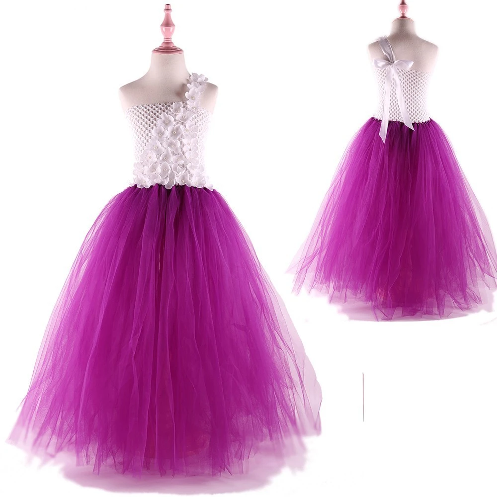 plum dresses for girls