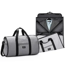 Водонепроницаемая дорожная сумка мужская одежда сумки женские дорожные сумки 2 в 1 большая поклажа сумка для вещей, сумка прямоугольной формы, ручная сумка для отдыха