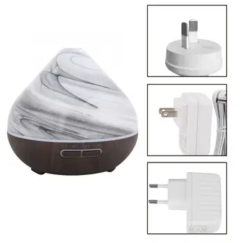

100ml Ultrasonic Aromatherapy Aroma Diffuser Humidifier LED Night Light
