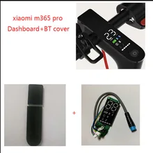 New Dashboard Xiaomi M365 Pro Electric Scooter Dashboard for XIAOMI MIJIA M365 Pro Xiaomi Scooter BT Circuit Board with Display
