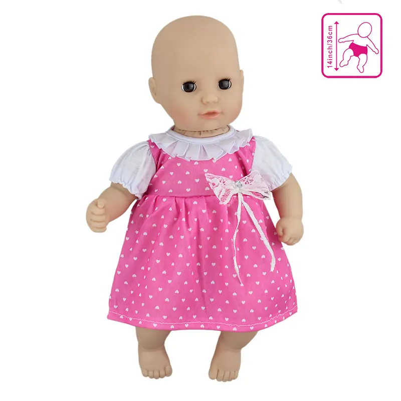 36cm doll clothes