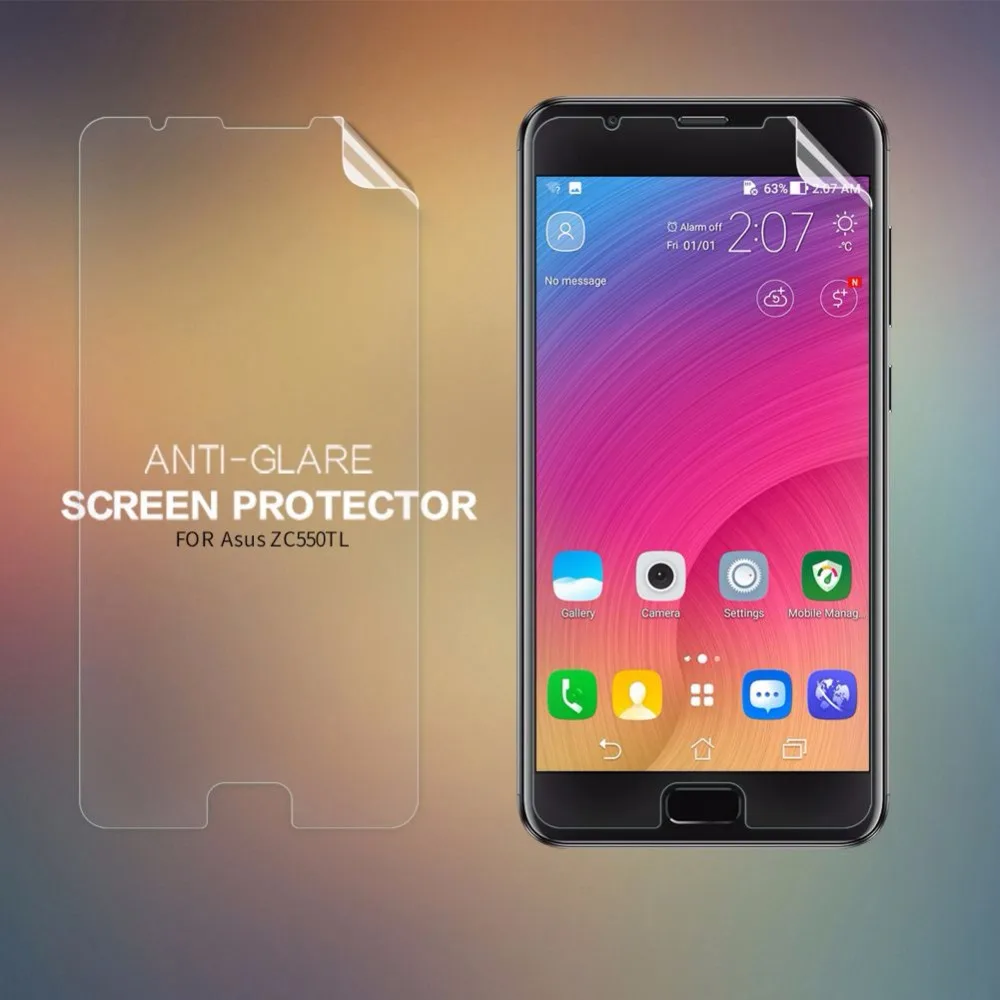 asus Zenfone 4 max plus ZC550TL screen protector X015D