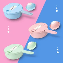 9 в 1 Многофункциональный овощерезка измельчитель еды кухонные аксессуары легкие пищевые Слайсеры с ручной строгалькой кухонные инструменты