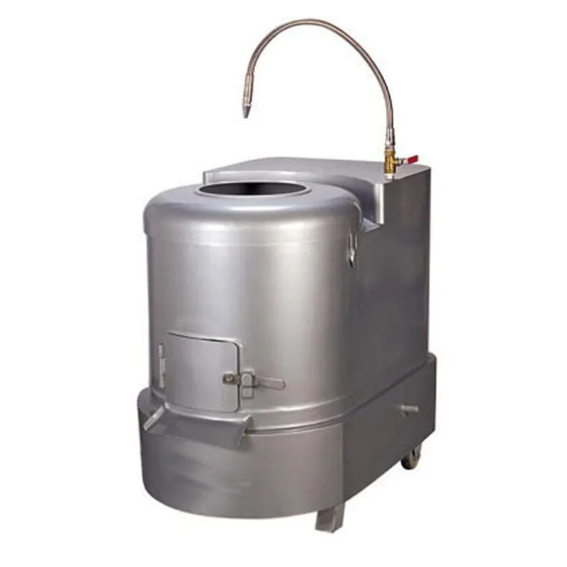 Commercial Effcient Peeling Machine Automatic Potato Peeler/Electric