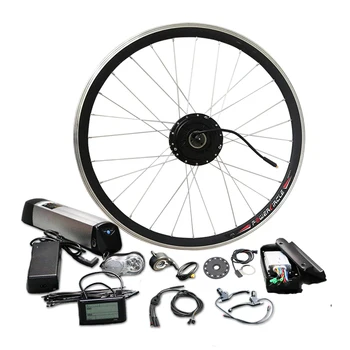 

36V Powerful 12ASamsung Battery 250W 350W 500W Motor Electric bicycle kit LCD900 Display bldc controller MTB Ebike Parts