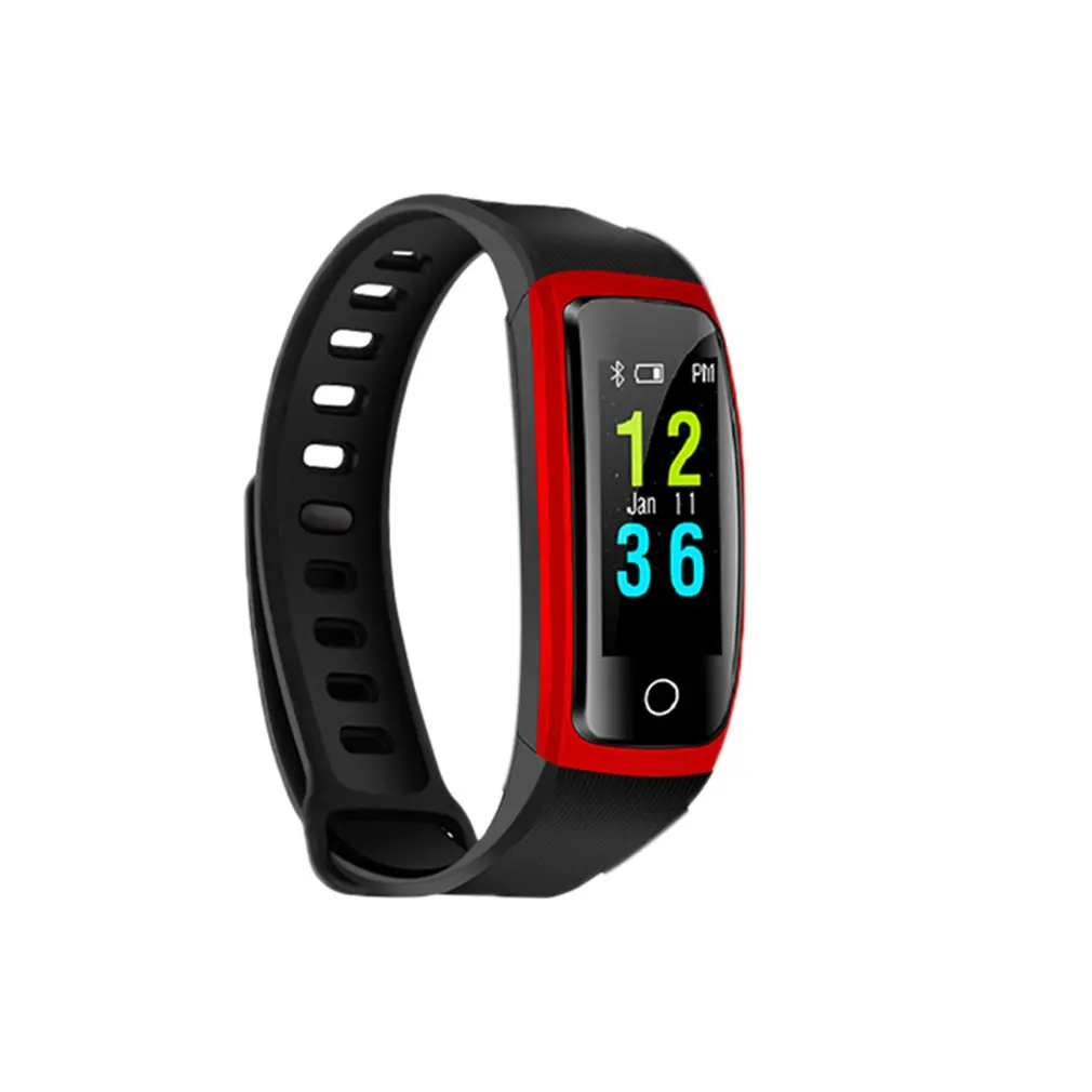 

Fitness Tracker Heart Rate Monitor Waterproof Smart Bracelet Bluetooth Call Reminder Sport Wristband Smart Watch For IOS Android