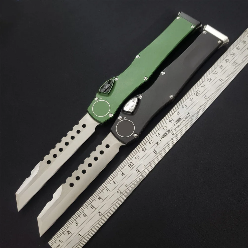 Gryan Store MiRo ножи с фиксированным лезвием Elmax лезвие с T-6061 ручкой для выживания на открытом воздухе тактический походный карманный нож инструменты для повседневного использования