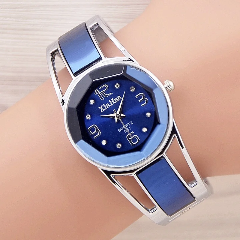 

Fashion Vintage Skeleton Women Bracelet Watch Lady Quartz Watch Women Dress Wristwatch Relogio Feminino Clock Horloges