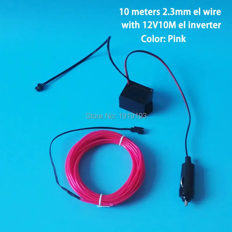 pink
