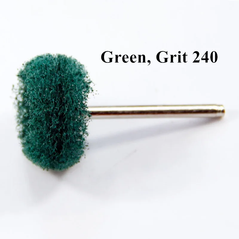 Abrasive Polishing Wheel for Dremel-2