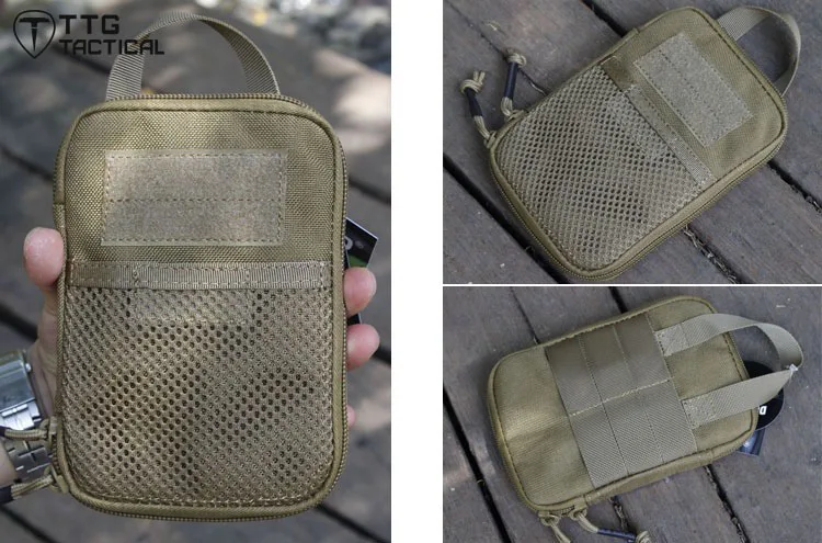TTGTACTICAL спортивные поясные сумки Мини тактический EDC карманный органайзер MOLLE военные тактические поясные сумки " Портативный чехол для телефона
