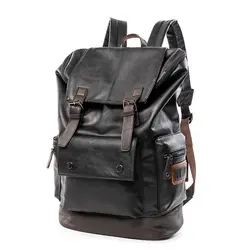 Модный рюкзак для бизнеса, средней школы, студенческого рюкзака, большой емкости, сумка на плечо, дорожная сумка для компьютера, рюкзак