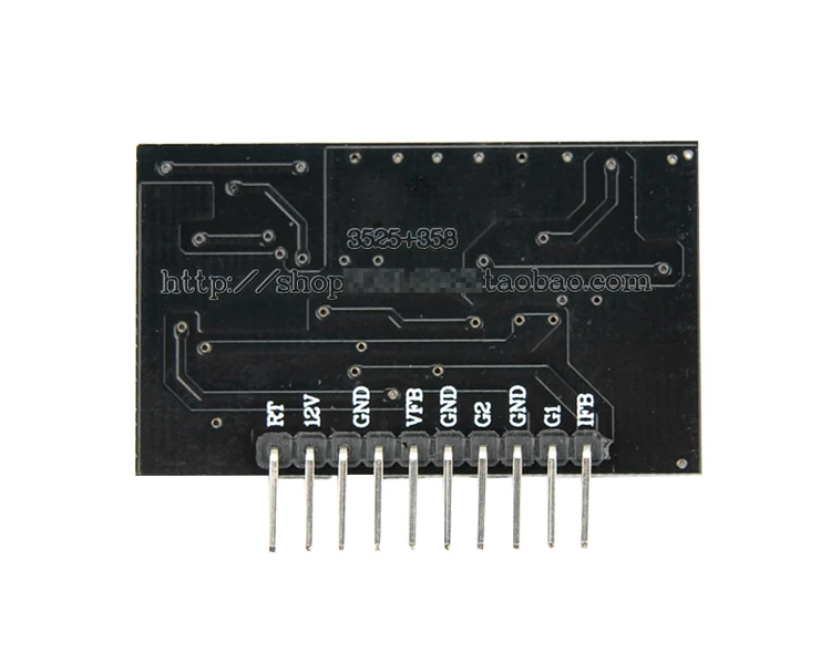 SUNYIMA Чистая синусоида Инвертор Boost драйвер платы SG3525+ LM358 усилитель привода Модуль 12 В 24 в 36 в 48 в