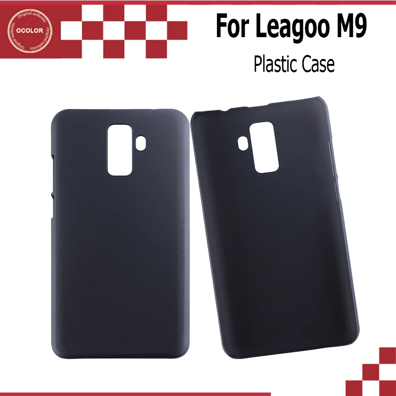 Ocolor для Leagoo M9 ПК Пластик чехол накладка на заднюю крышку линиями по продажам!