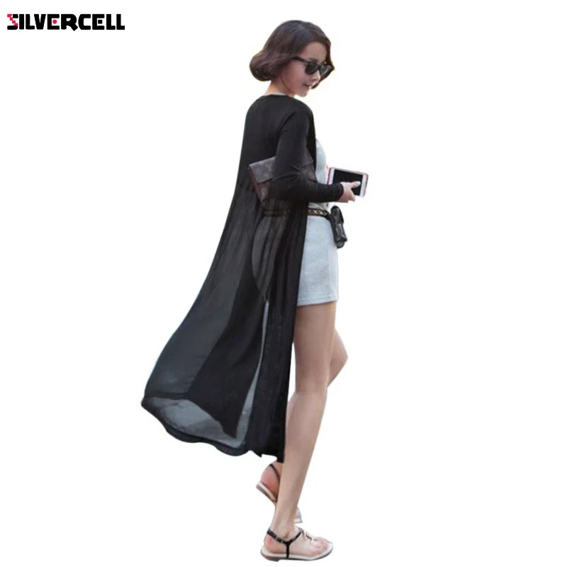 black dress sweater jacket