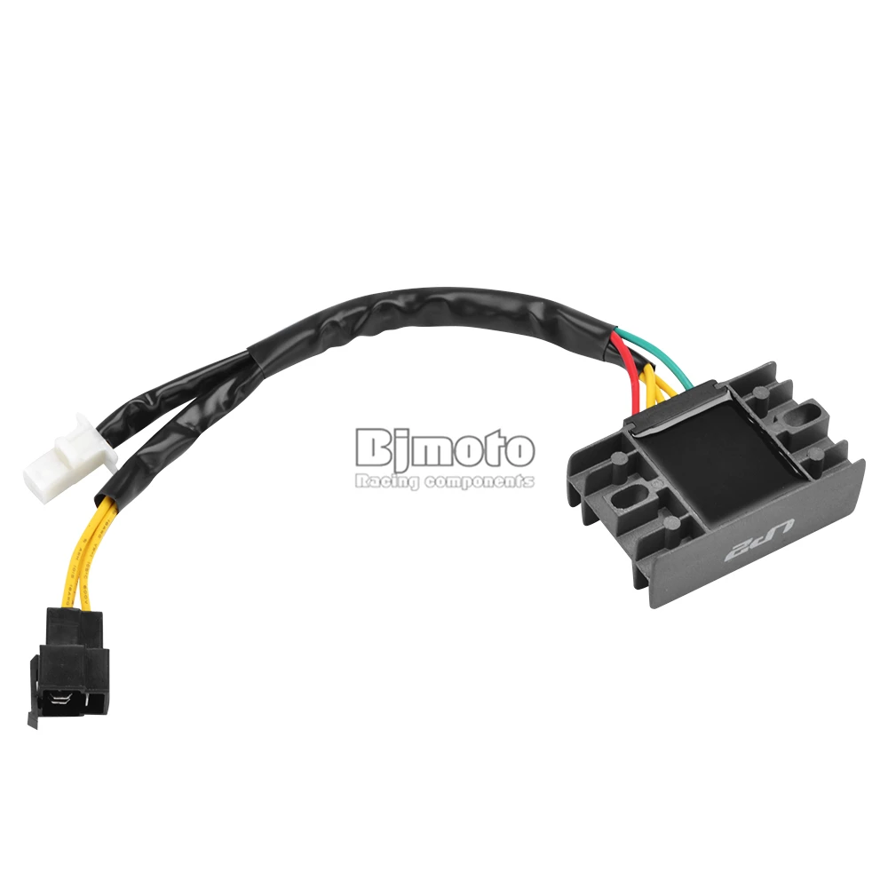 Мотоцикл DC 12 В регулятор напряжения Выпрямитель для Honda 31600-KRH-D01 31600KRHD01 XR125L 2003-2012 XR250L XR400L