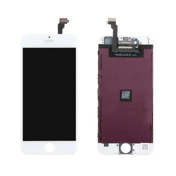 

VDG 1PCS/Lot AAA Pass Testing No Dead Pixel Full LCD Display With Touch Screen Digitizer Assembly For IPhone 6G