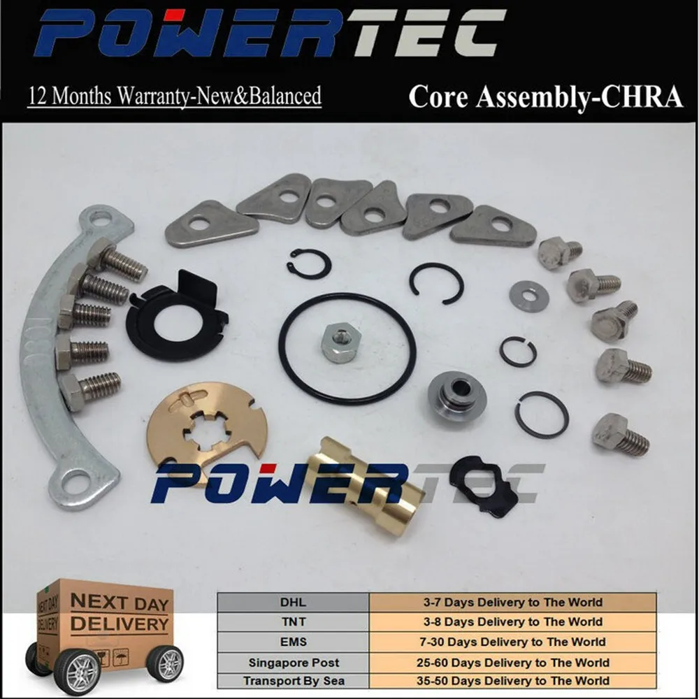 Запчасти для турбонагнетателя AUDI / VW FORD BMW K03 комплект ремонта 53039880048 /K0422-582