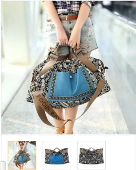 Bolsas de ombro