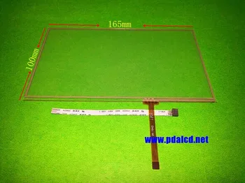 

New 7 inch touchscreen for TOUCHWIN TH765-UT TH765-MT TH765-NU HMI man-machine interface Touch screen digitizer panel