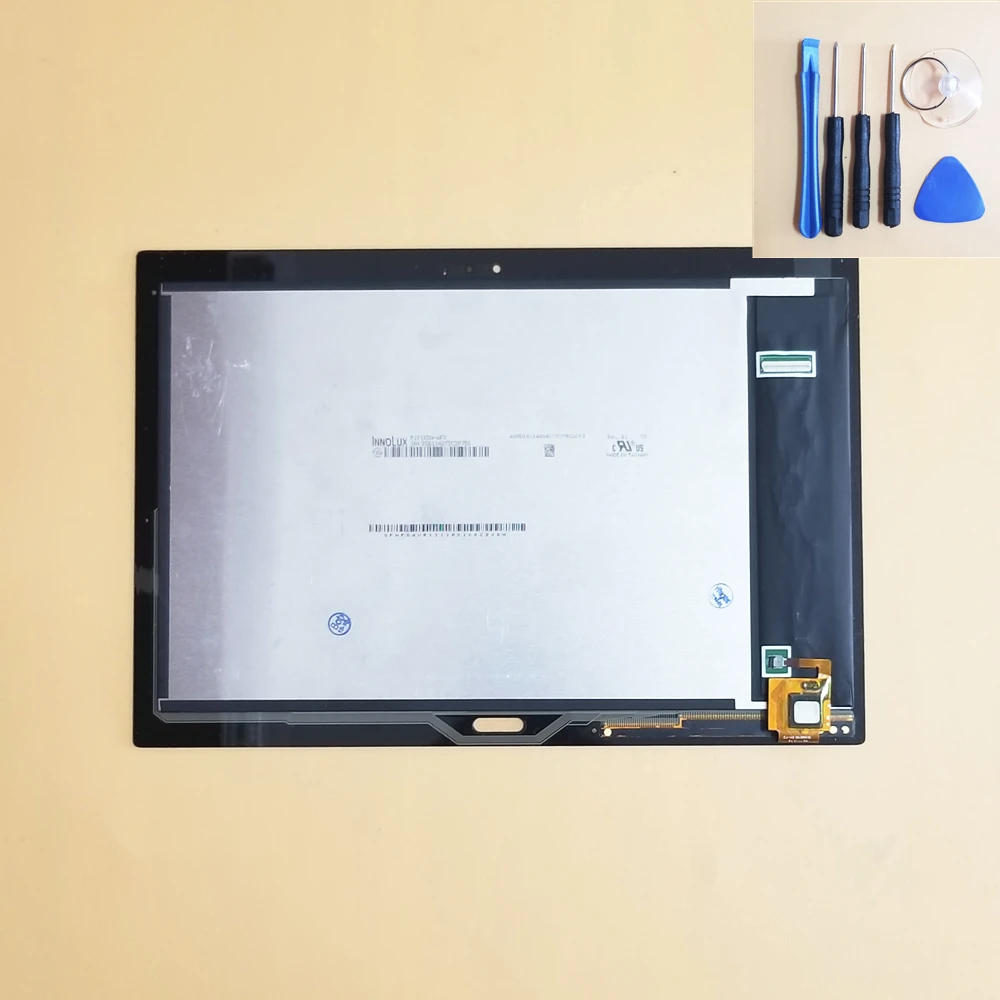 10.1&quotFor Lenovo Tab 4 10 Plus TB-X704 TB-X704L TB X704 Tab4-x704 LCD Display Touch Screen Digitizer Glass PANEL Assembly | Компьютеры