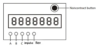 do ruído-trilho da hora do watt do