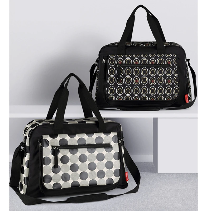 

Large Diaper Bag Organizer Brand Nappy Bags Baby Travel Maternity Bags For Mother Baby Stroller Bag Diaper Handbag