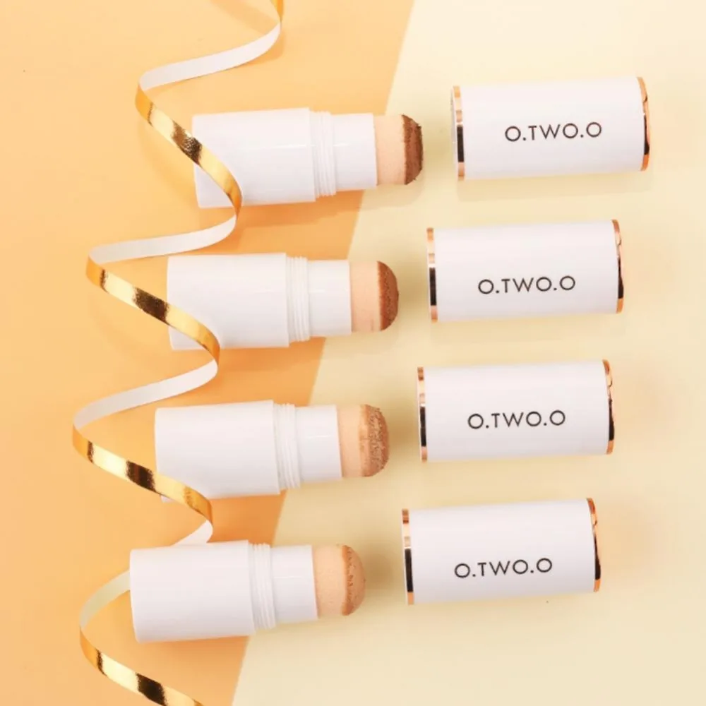 

Concealer Stick 4 Color Face Contour Palette Contouring Makeup Double Head Pro Concealer Cream Stick Makeup Profession Make Up