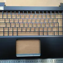 Чехол для клавиатуры ноутбука с рамкой для Asus Z450 13NB0CY1AP0101