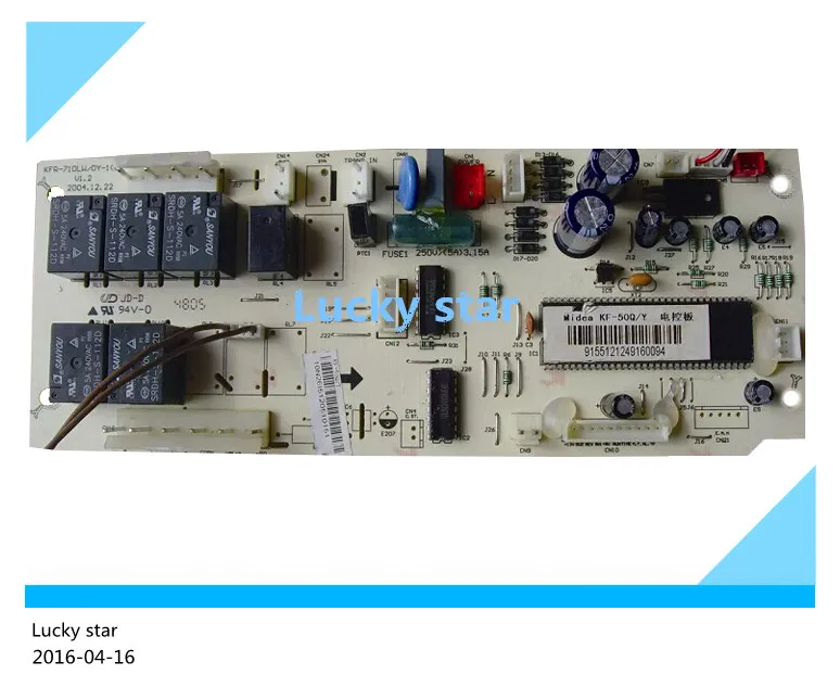 

for computer board circuit board KF-50Q/Y good working
