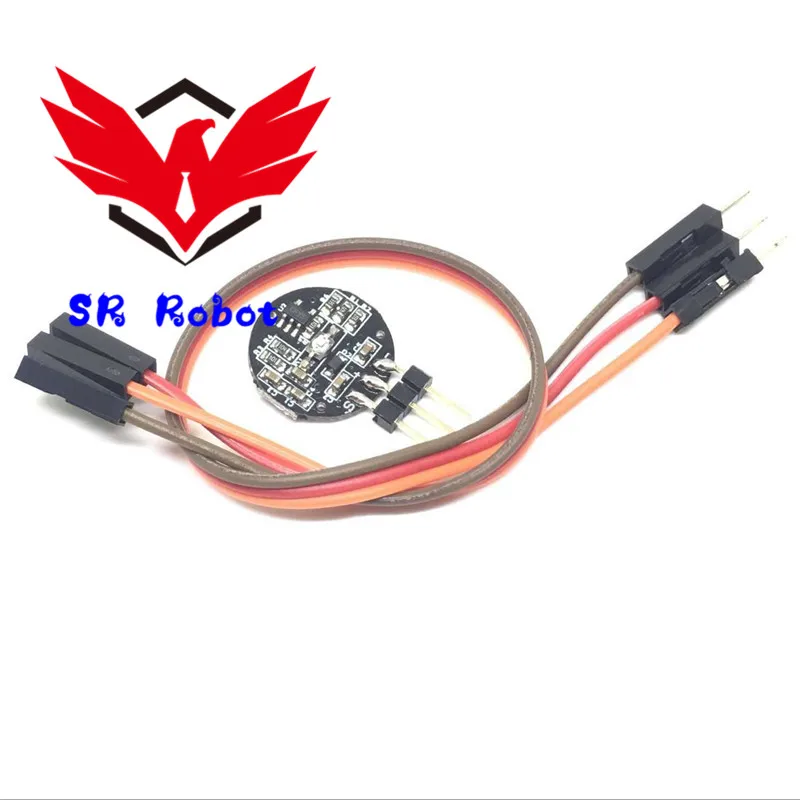 Импульсный датчик пульса для Arduino с открытым исходным кодом аппаратный Датчик