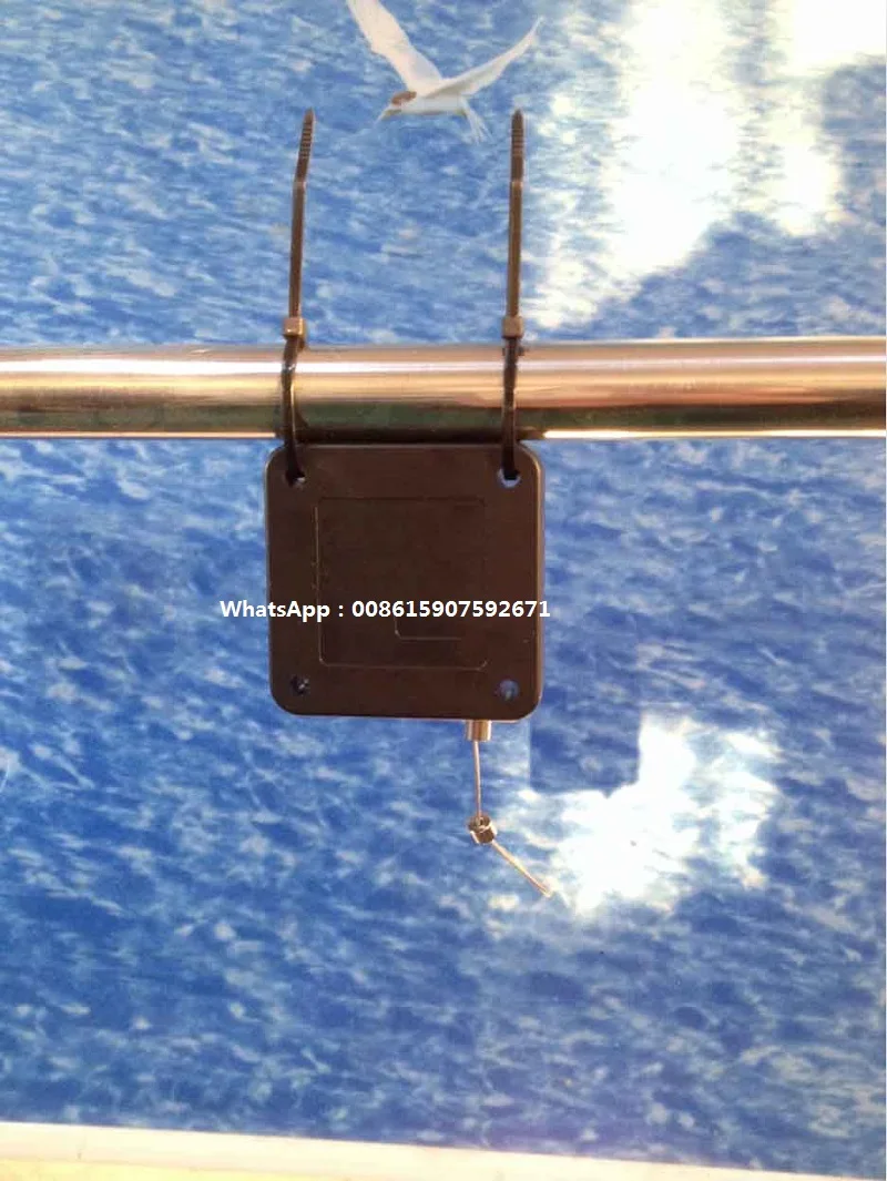 pull_box_htc_vive_vr_bracket_anti_theft_automatic_retractable_strong_wire_rope_lock